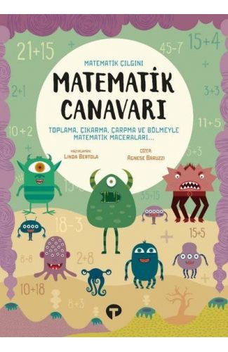 Matematik Canavarı - Matematik Çılgını