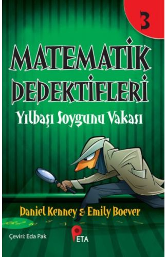 Matematik Dedektifleri 3 : Yılbaşı Soygunu Vakası