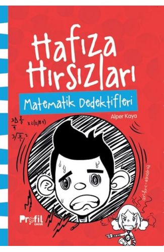 Matematik Dedektifleri Hafıza Hırsızları