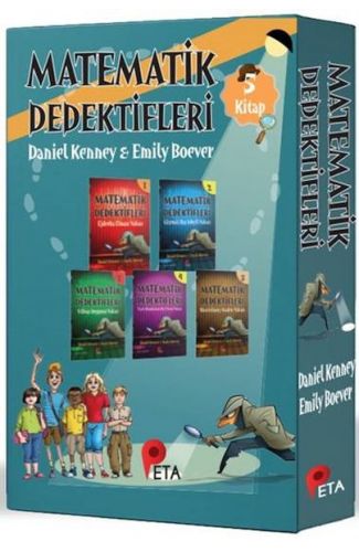 Matematik Dedektifleri Seti