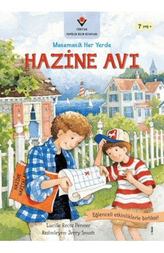 Matematik Her Yerde - Hazine Avı