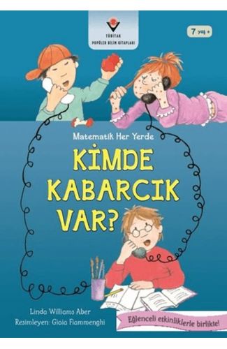 Matematik Her Yerde - Kimde Kabarcık Var