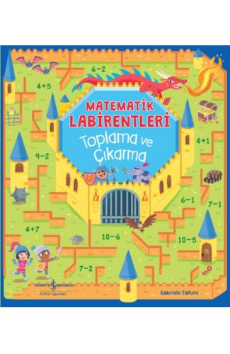 Matematik Labirentleri Toplama Ve Çıkarma