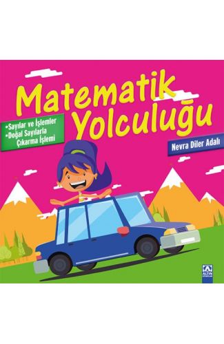 Matematik Yolculuğu 3 - Sayılar ve İşlemler / Doğal Sayılarla Çıkarma İşlemi