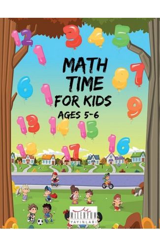 Math Time For Kids Ages 5-6