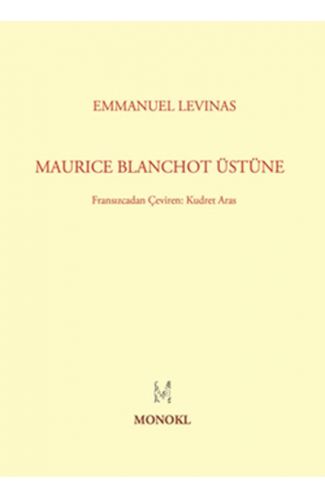 Maurice Blanchot Üstüne