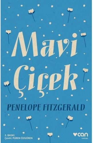 Mavi Çiçek
