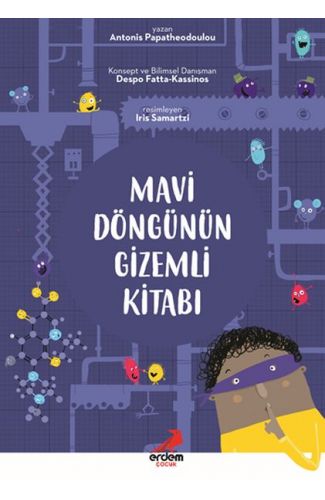 Mavi Döngünün Gizemli Kitabı