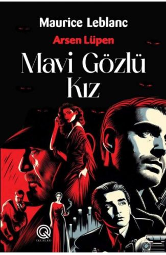 Mavi Gözlü Kız