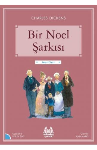 Mavi Seri - Bir Noel Şarkısı