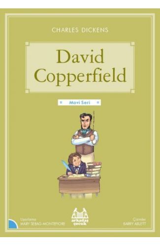 Mavi Seri - David Copperfield