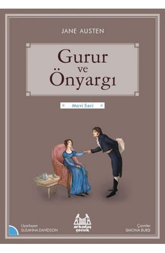 Mavi Seri - Gurur ve Önyargı