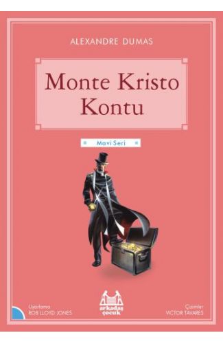 Mavi Seri - Monte Kristo Kontu