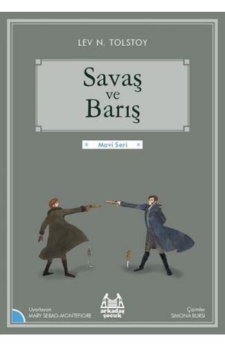 Mavi Seri - Savaş ve Barış