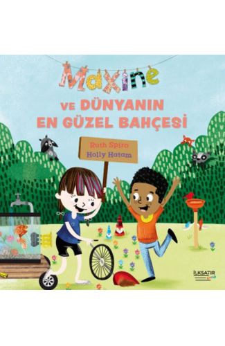 Maxine ve Dünyanın En Güzel Bahçesi