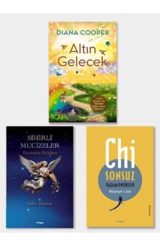 Maya Spiritüel Seti - 3 Kitap