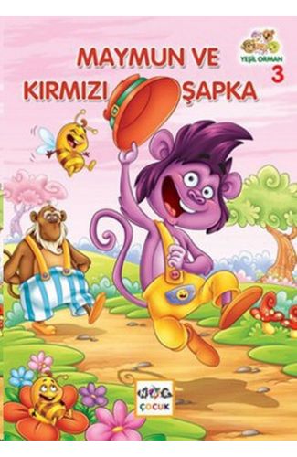 Maymun ve Kırmızı Şapka
