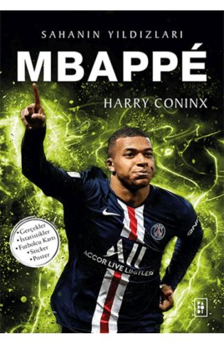 Mbappé - Sahanın Yıldızları