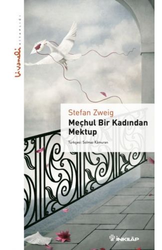 Meçhul Bir Kadından Mektup - Livaneli Kitaplığı