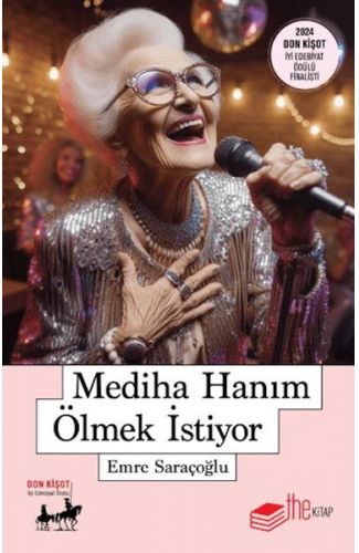 Mediha Hanım Ölmek İstiyor