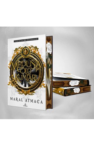 Medusa’nın Ölü Kumları 1 (Ciltli-Özel Baskı)
