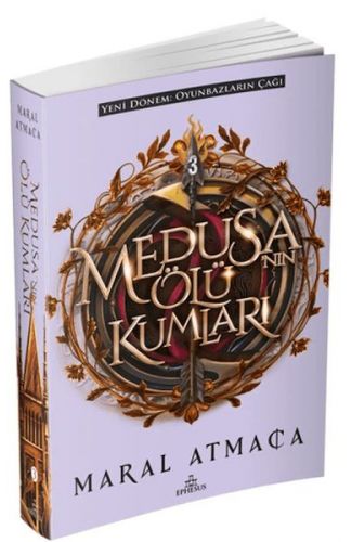 Medusa'nın Ölü Kumları 3