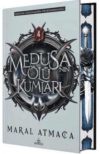 Medusa'nın Ölü Kumları 4 - Yan Boyamalı (Ciltli)