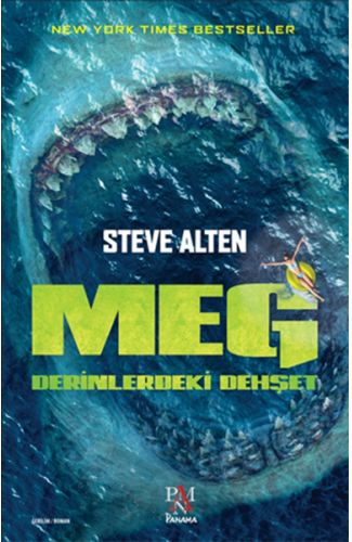 MEG Derinlerdeki Dehşet