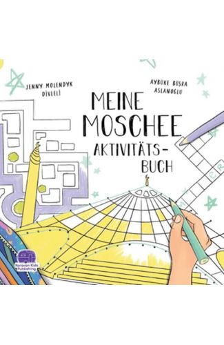 Meine Mosche Aktivitats Buch