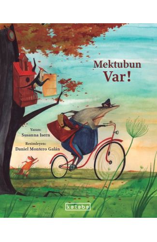 Mektubun Var!