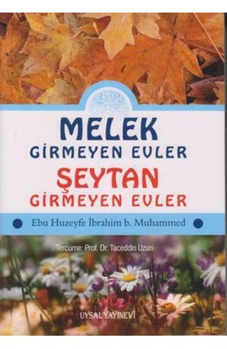 Melek Girmeyen Evler - Şeytan Girmeyen Evler