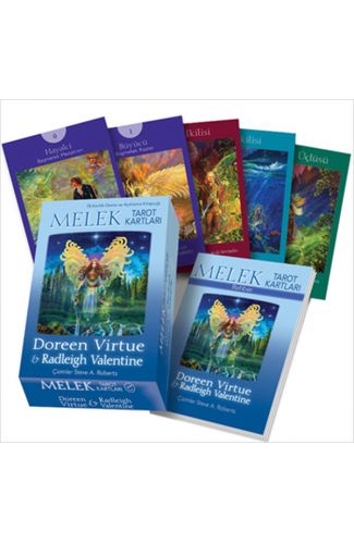Melek Tarot Kartları