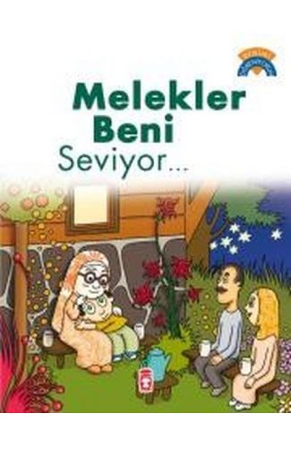 Melekler Beni Seviyor