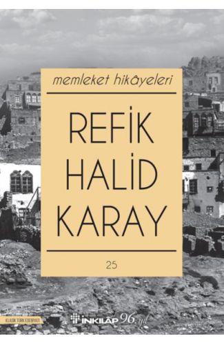 Memleket Hikayeleri (Yeni Kapak)