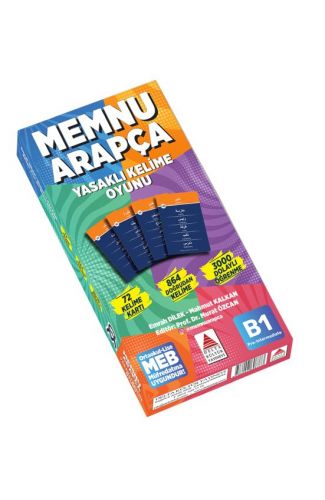 Memnu Arapça Kutu Oyunu