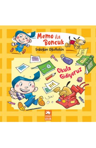 Memo ile Boncuk - Okula Gidiyoruz