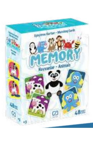 Memory Hayvanlar
