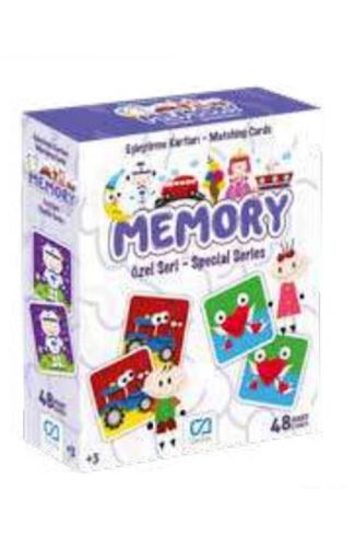 Memory Özel Seri