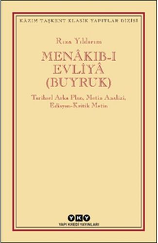 Menakıbı Evliya (Buyruk)