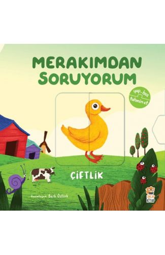Merakımdan Soruyorum - Çiftlik