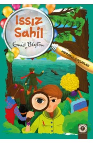 Meraklı Çocuklar 4 - Issız Sahil