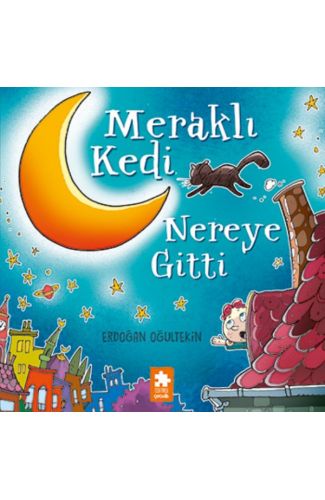 Meraklı Kedi Nereye Gitti