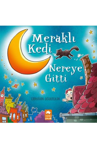 Meraklı Kedi Nereye Gitti