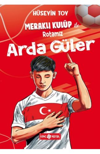 Meraklı Kulüp ile Rotamız Arda Güler