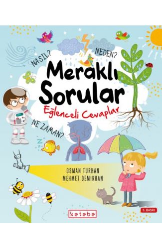 Meraklı Sorular Eğlenceli Cevaplar