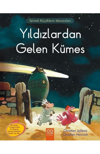 Meraklı Tavuklar - Yıldızlardan Gelen Kümes