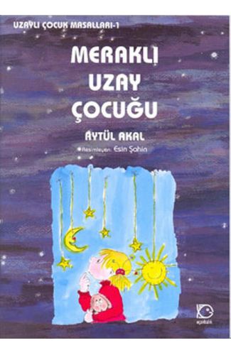 Meraklı Uzay Çocuğu