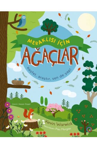 Meraklısı İçin Ağaçlar