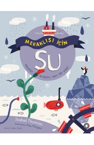 Meraklısı İçin Su