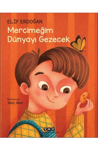 Mercimeğim Dünyayı Gezecek